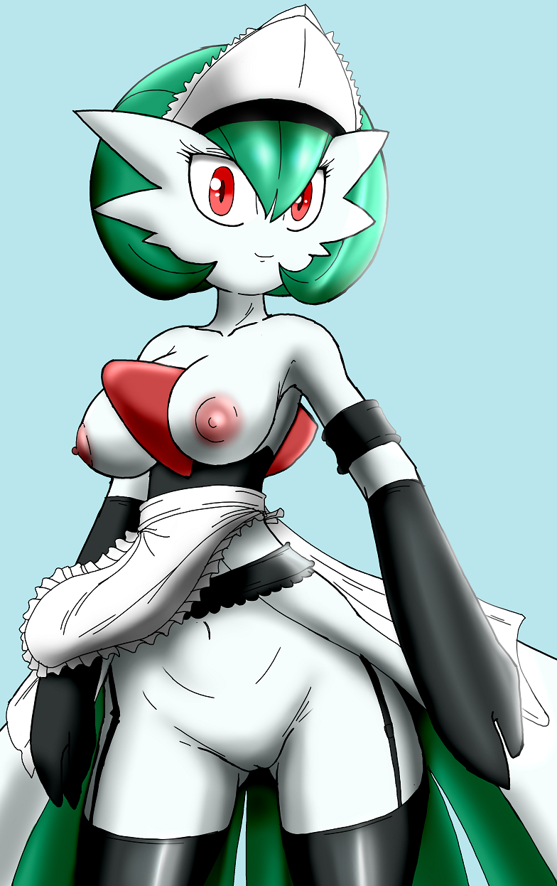 Female Gardevoir (Nintendo) Rule 34 Image