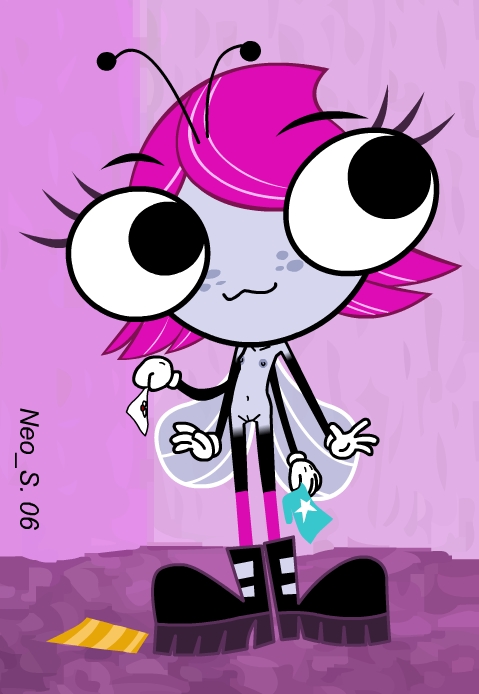 Maggie Pesky (Disney) Rule 34 Image