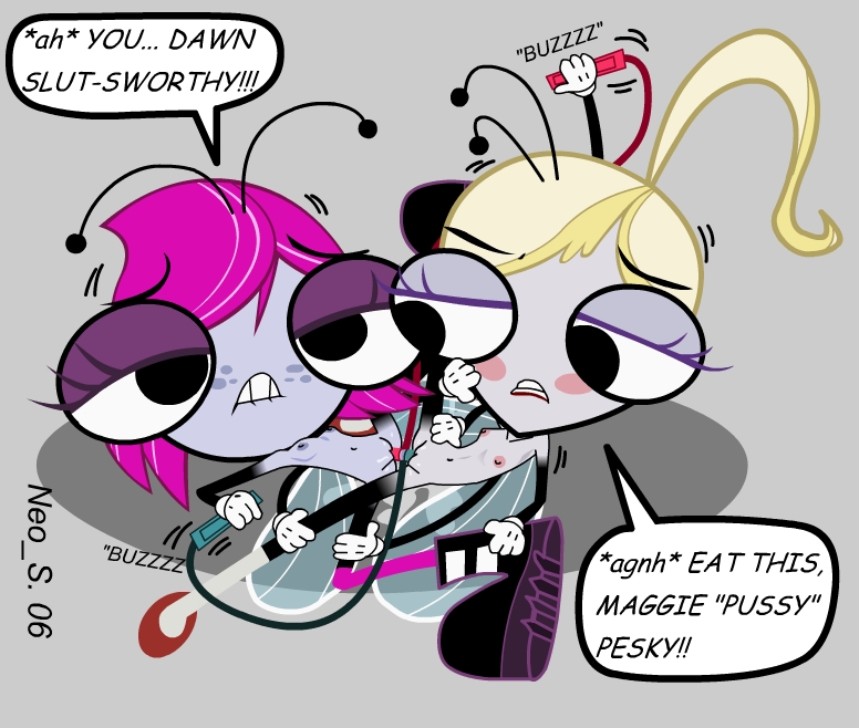 Dawn Swatworthy (Disney) Rule 34 Image