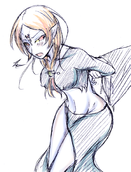 Midna (The Legend Of Zelda) Rule 34 Image