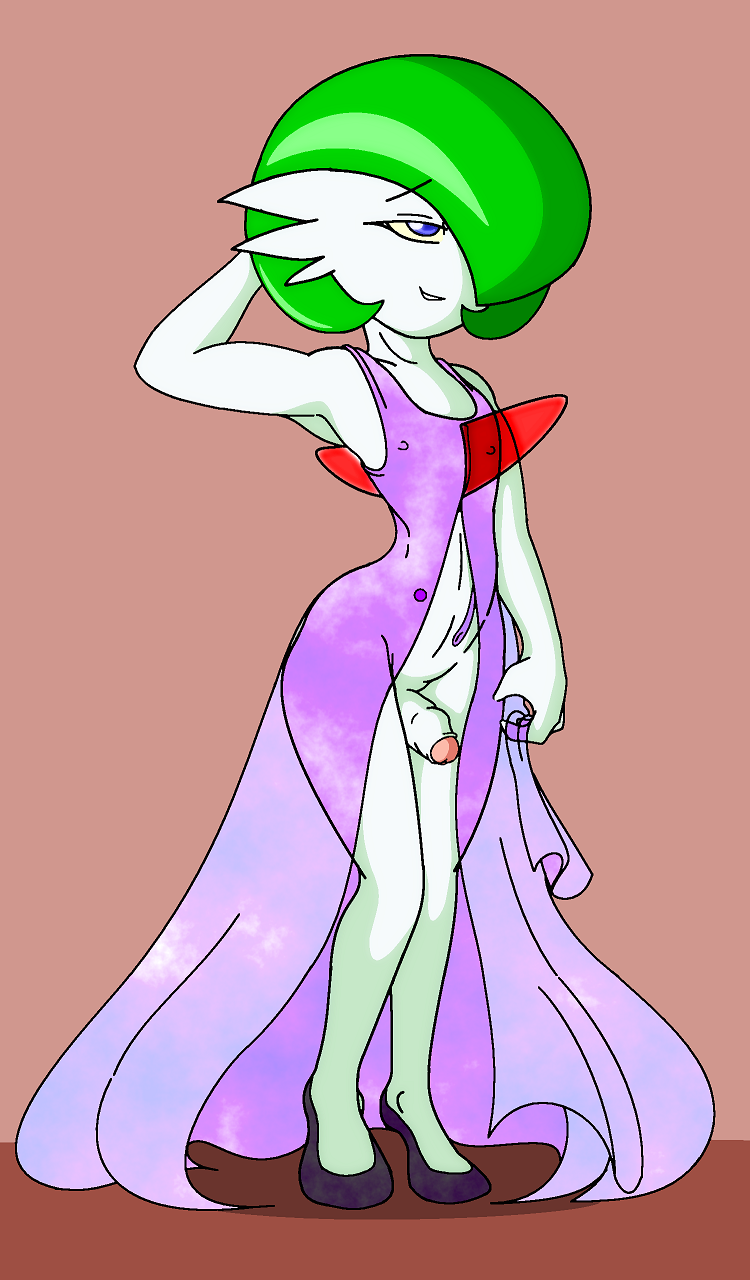 Gardevoir (Nintendo) Rule 34 Image