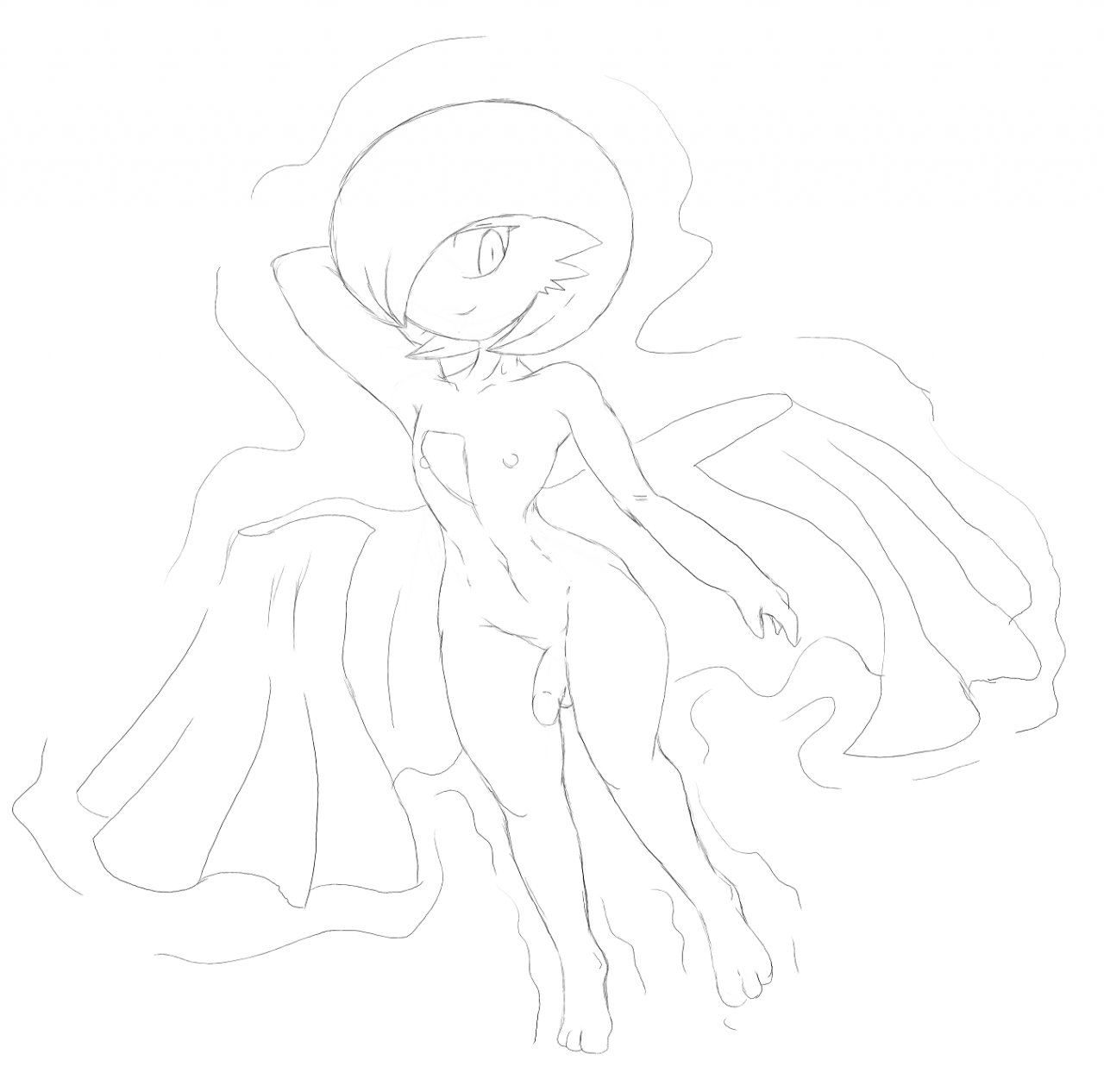 Gardevoir (Nintendo) Rule 34 Image
