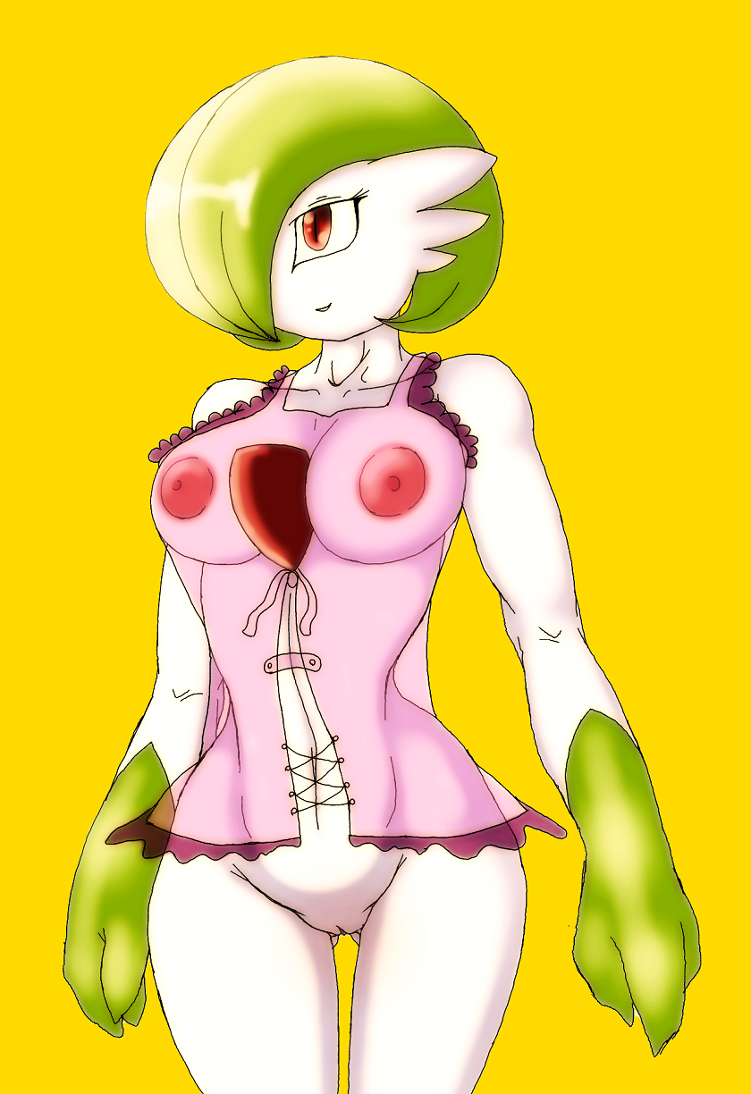 Gardevoir (Pokemon) Rule 34 Image