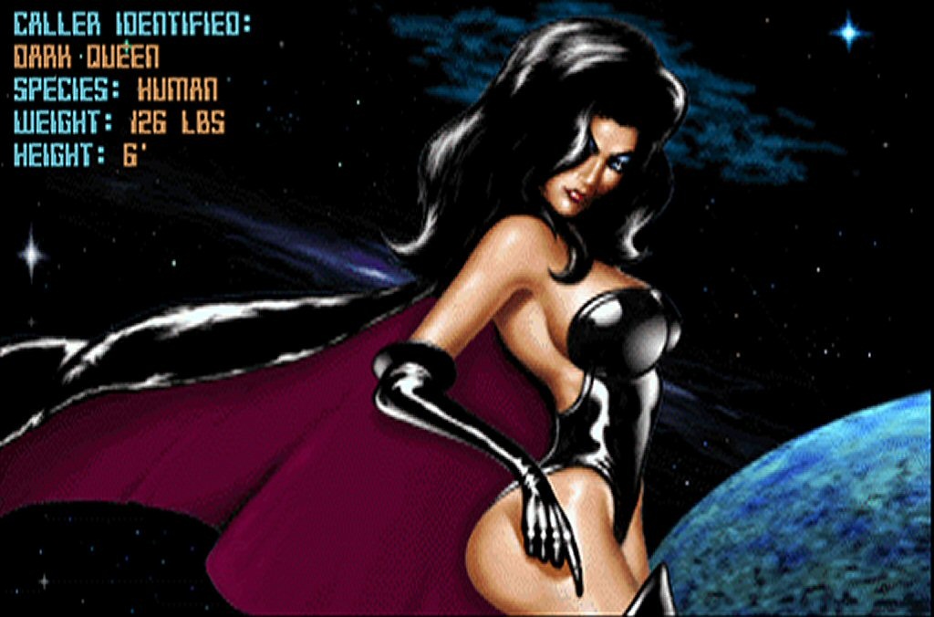 Dark Queen (Battletoads) Rule 34 Image