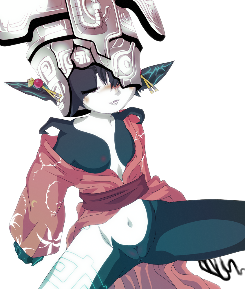 Imp Midna (Nintendo) Rule 34 Image