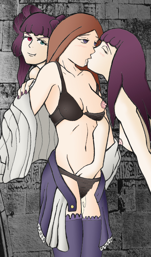 Charlotte Aulin (Castlevania) Rule 34 Image