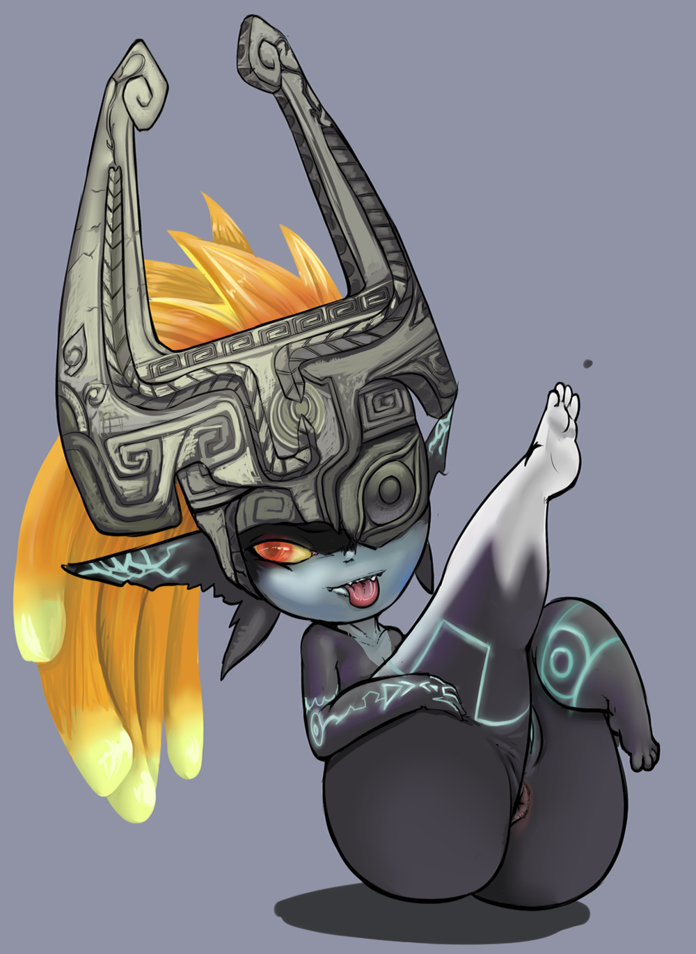 Imp Midna (Nintendo) Rule 34 Image