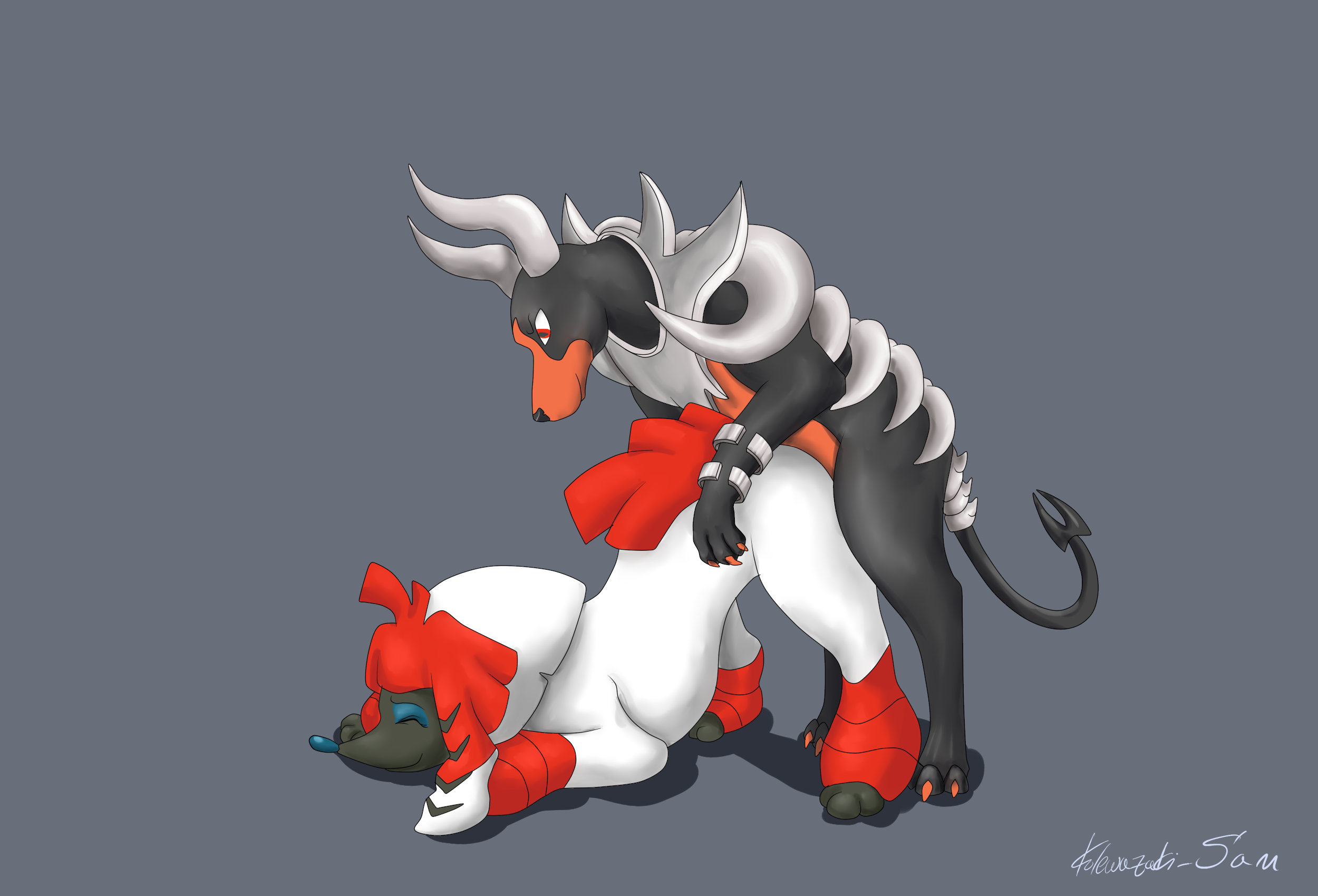 Furfrou (Nintendo) Rule 34 Image