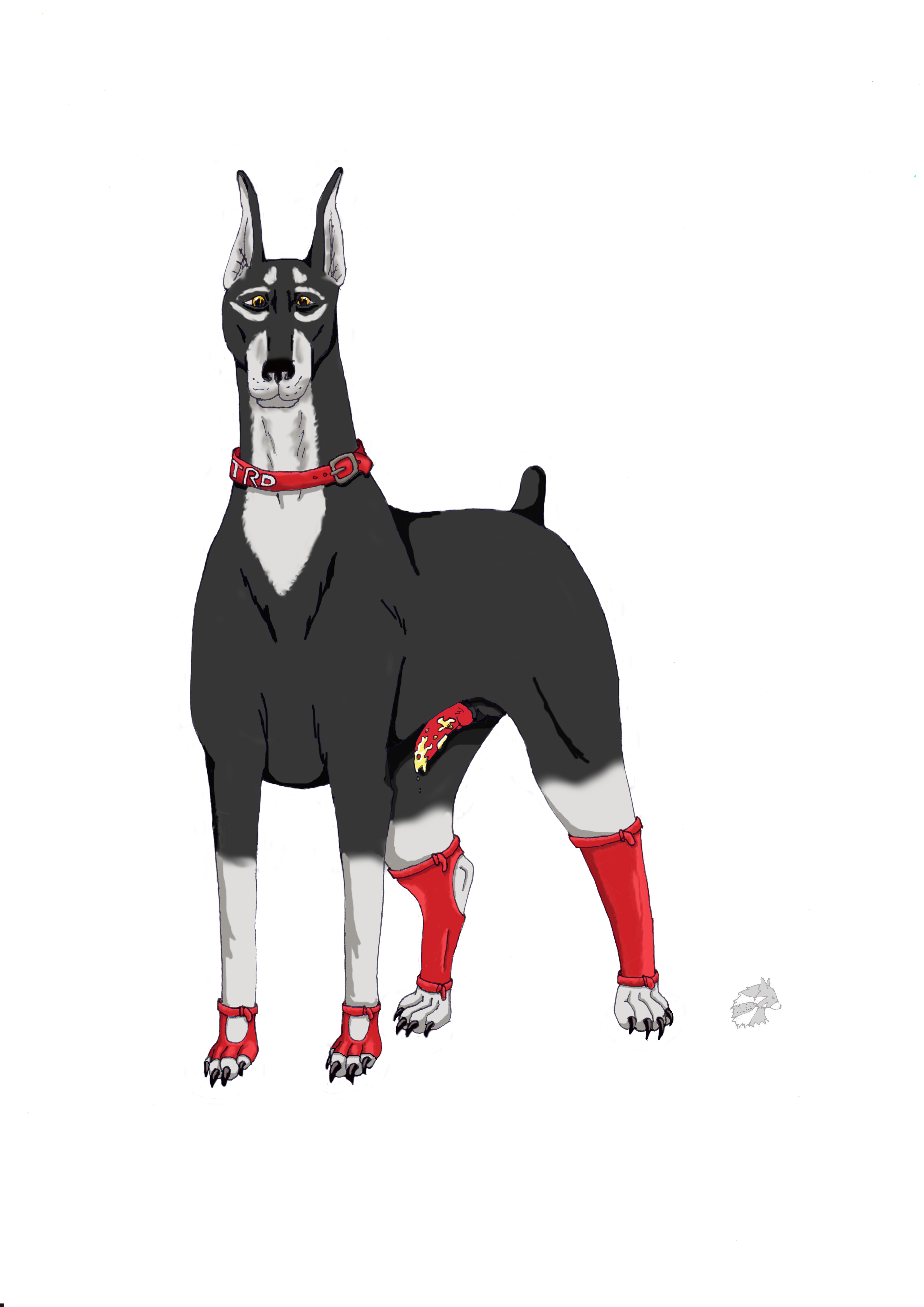 Original Character (Original) Rule 34 Image