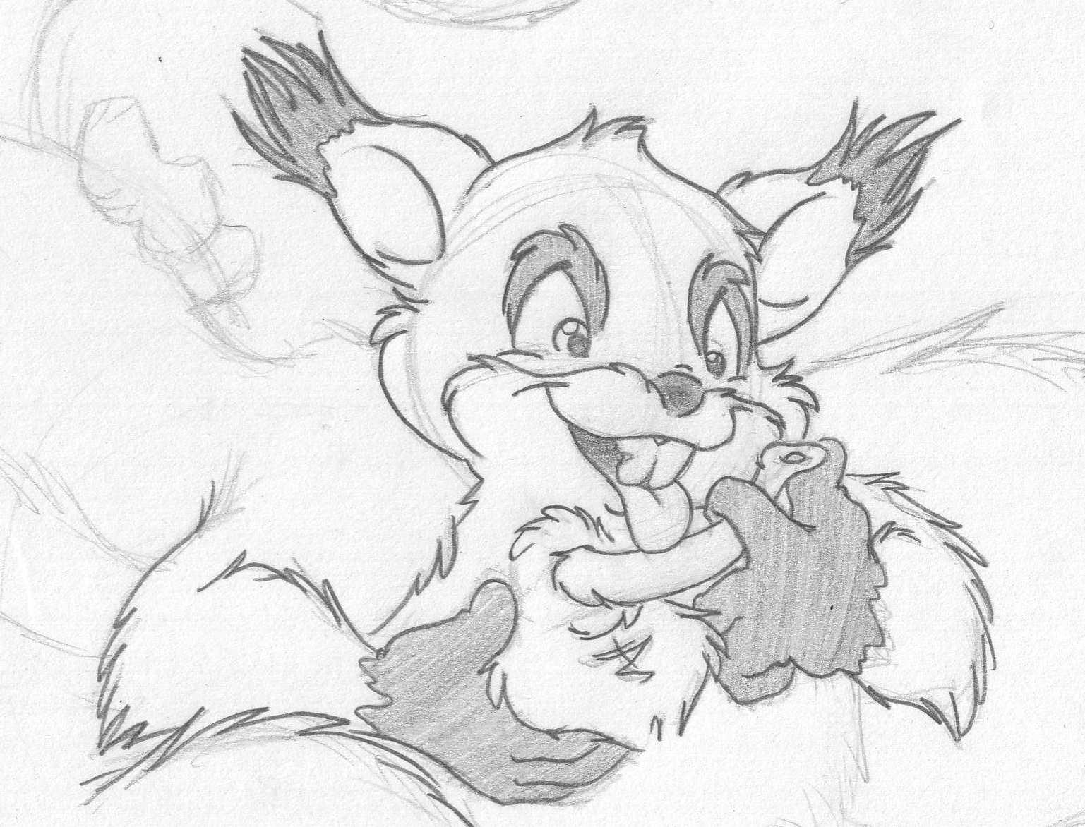Pencil (Artwork) Rule 34 Image
