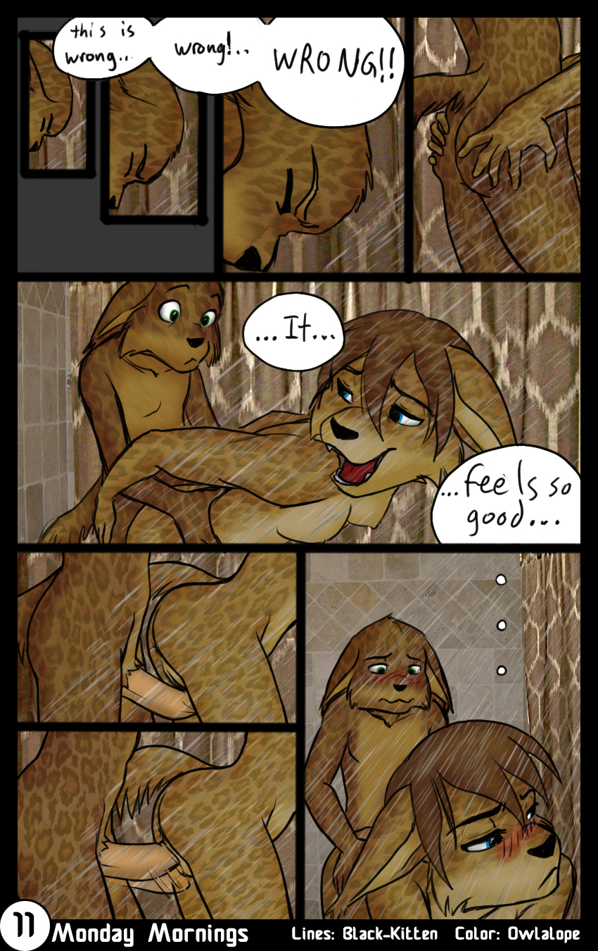 Sebastien (Black-Kitten) Rule 34 Image