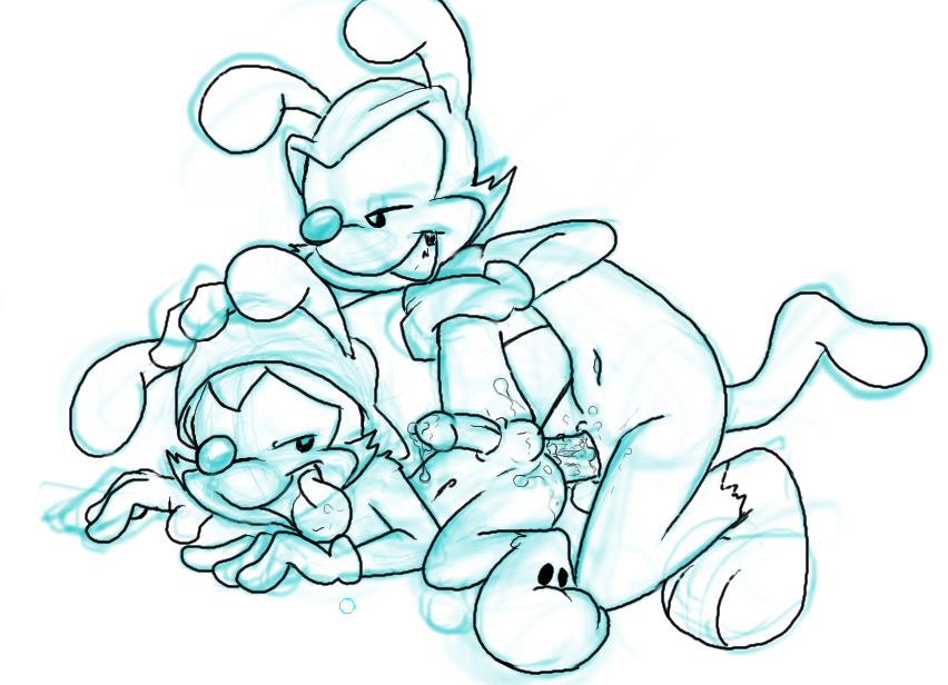 Wakko Warner (Animaniacs) Rule 34 Image