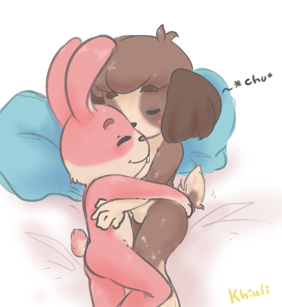 Digby (Animal Crossing) Rule 34 Image