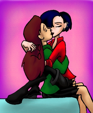 Daria Morgendorffer (Daria) Rule 34 Image