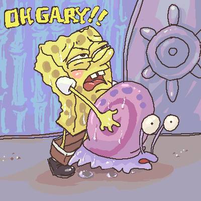 Spongebob Squarepants (Character) Rule 34 Image
