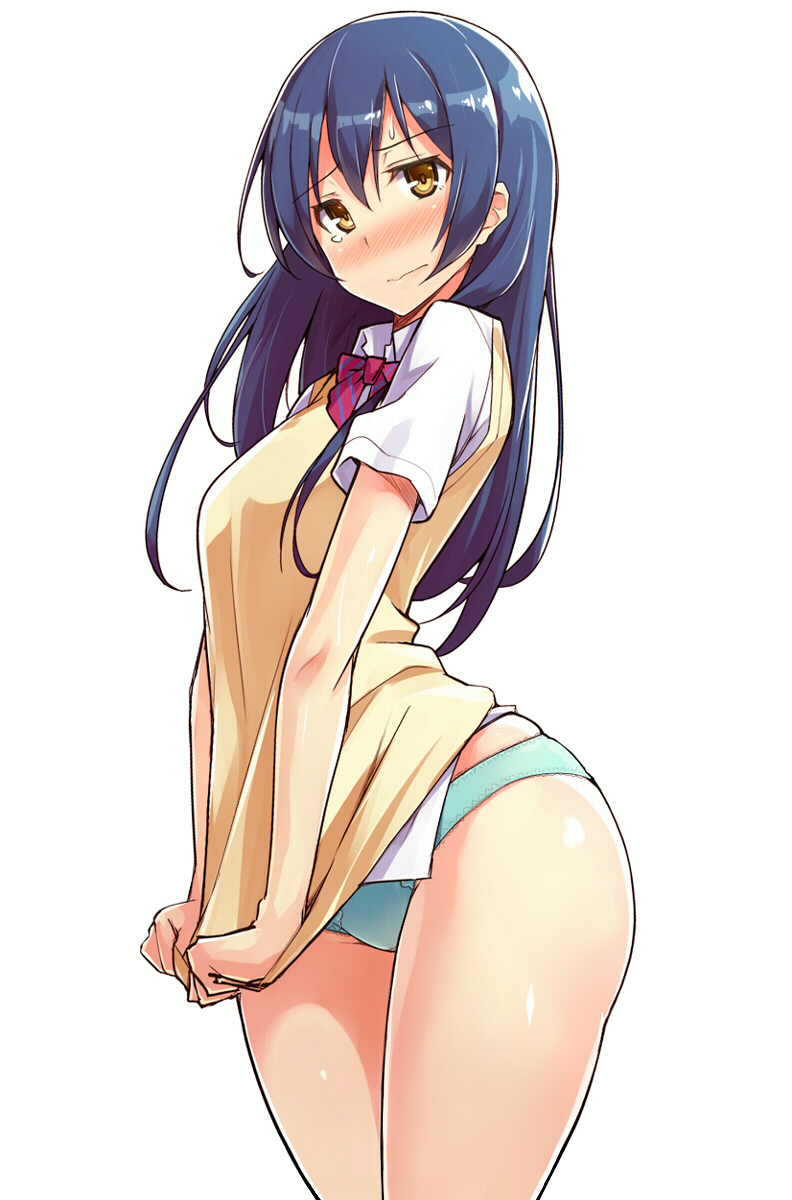 Sonoda Umi (Love Live!) Rule 34 Image