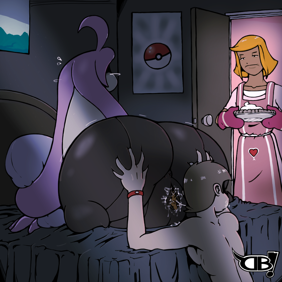 PokÉMon (Species) Rule 34 Image
