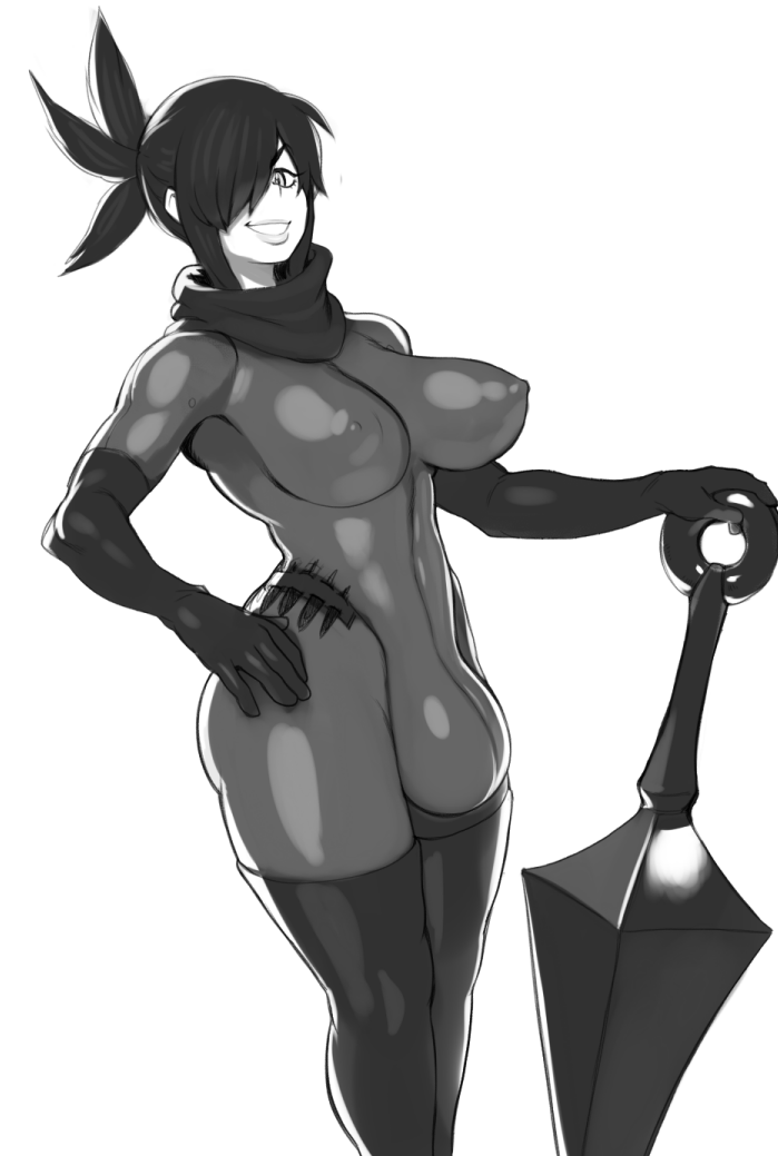 Stacey (Modeseven) Rule 34 Image