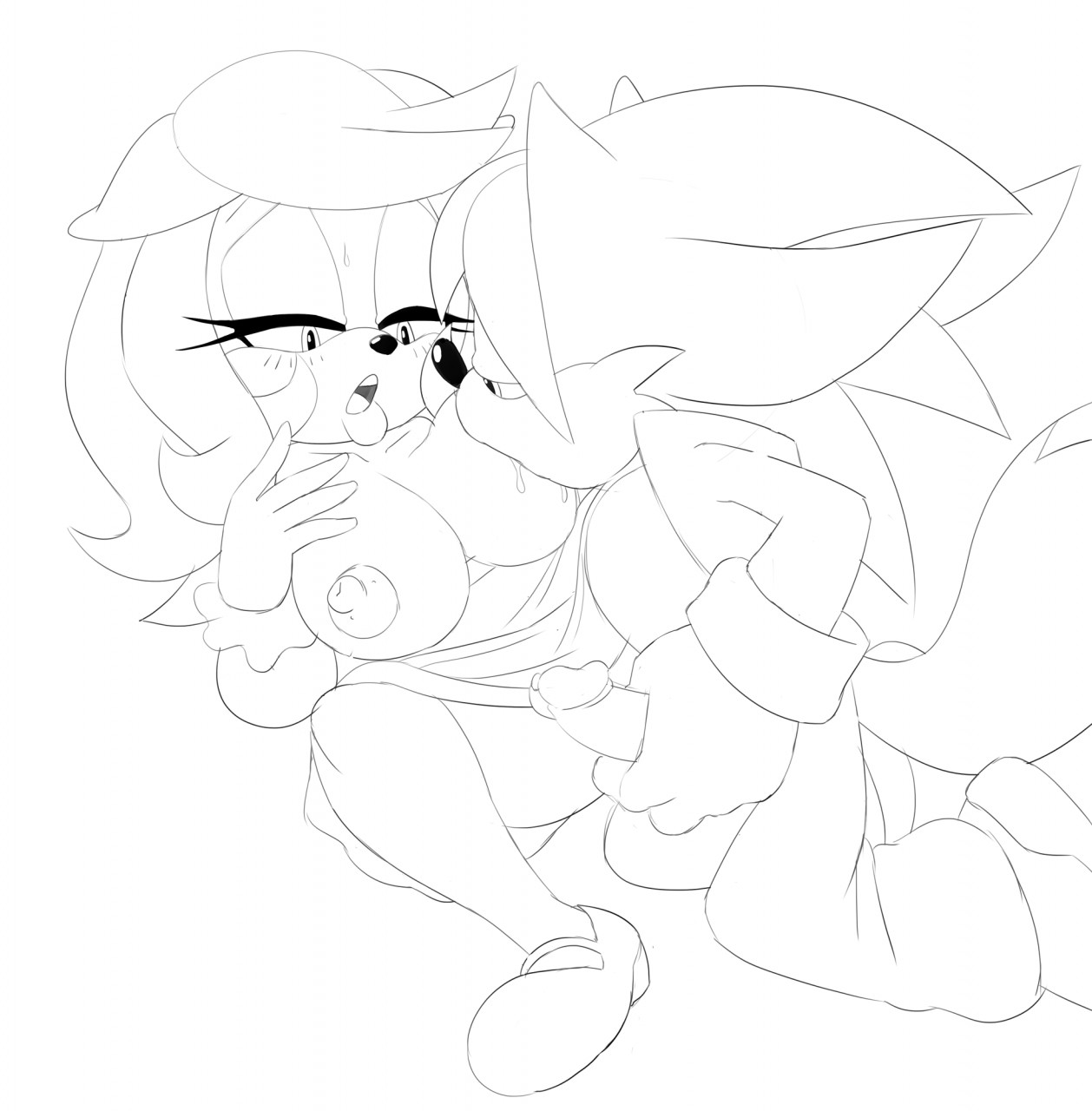 Fan Character (Sonic (Series)) Rule 34 Image
