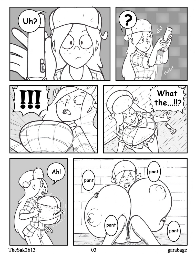 Wendy Corduroy (Disney) Rule 34 Image