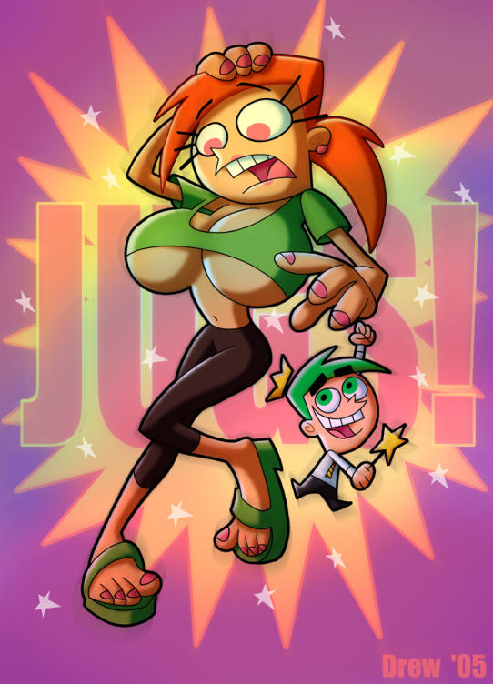 Cosmo Cosma (Nickelodeon) Rule 34 Image