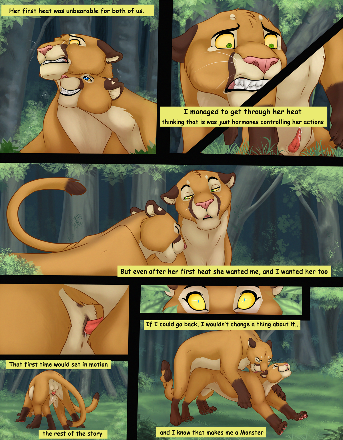 Skan Drake (The Monster Within) Rule 34 Image
