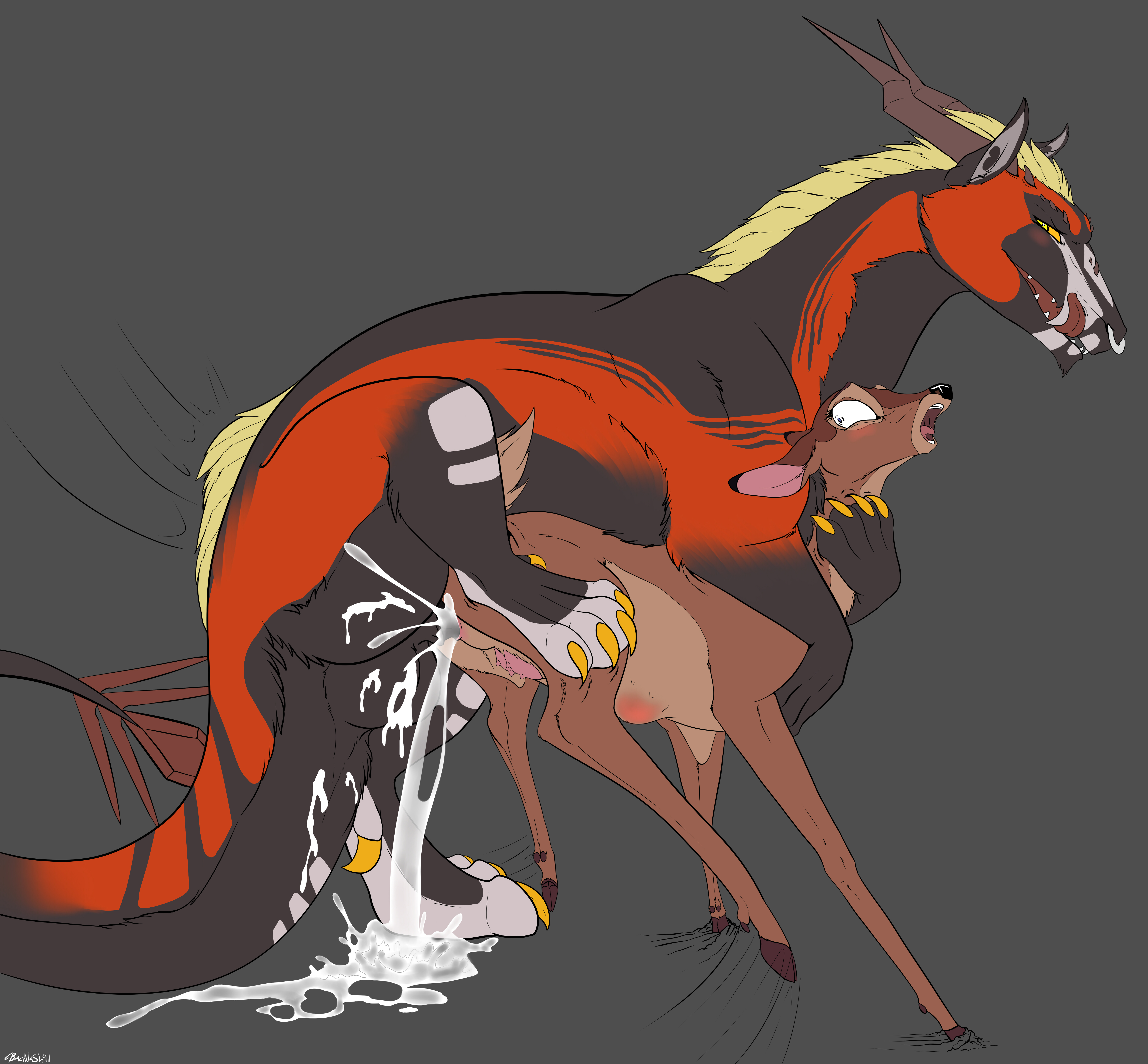 Bambi (Character) Rule 34 Image