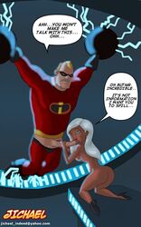 Mirage (The Incredibles) Rule 34 Image