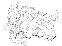 Applejack (Mlp) Rule 34 Image