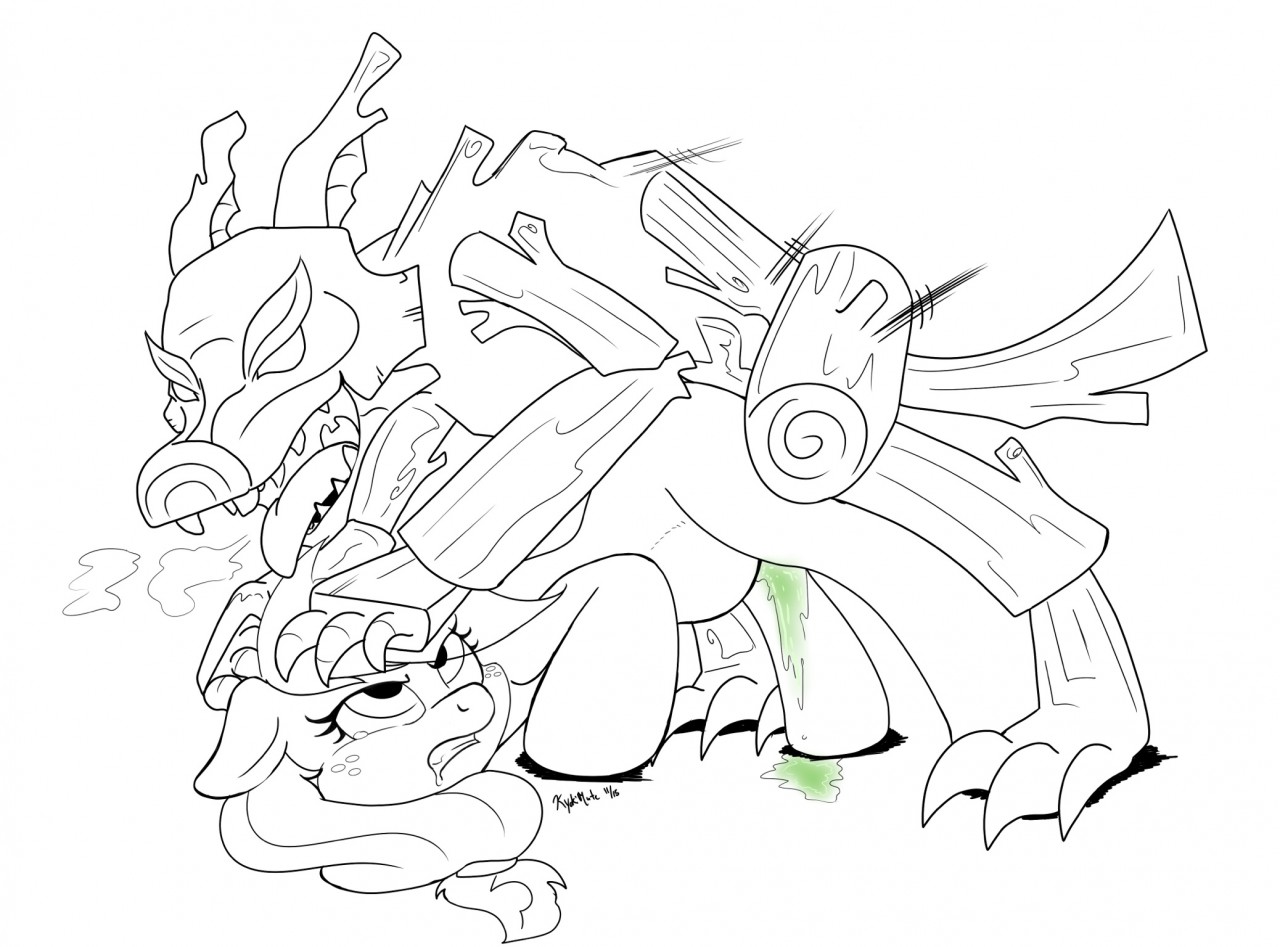 Applejack (Mlp) Rule 34 Image