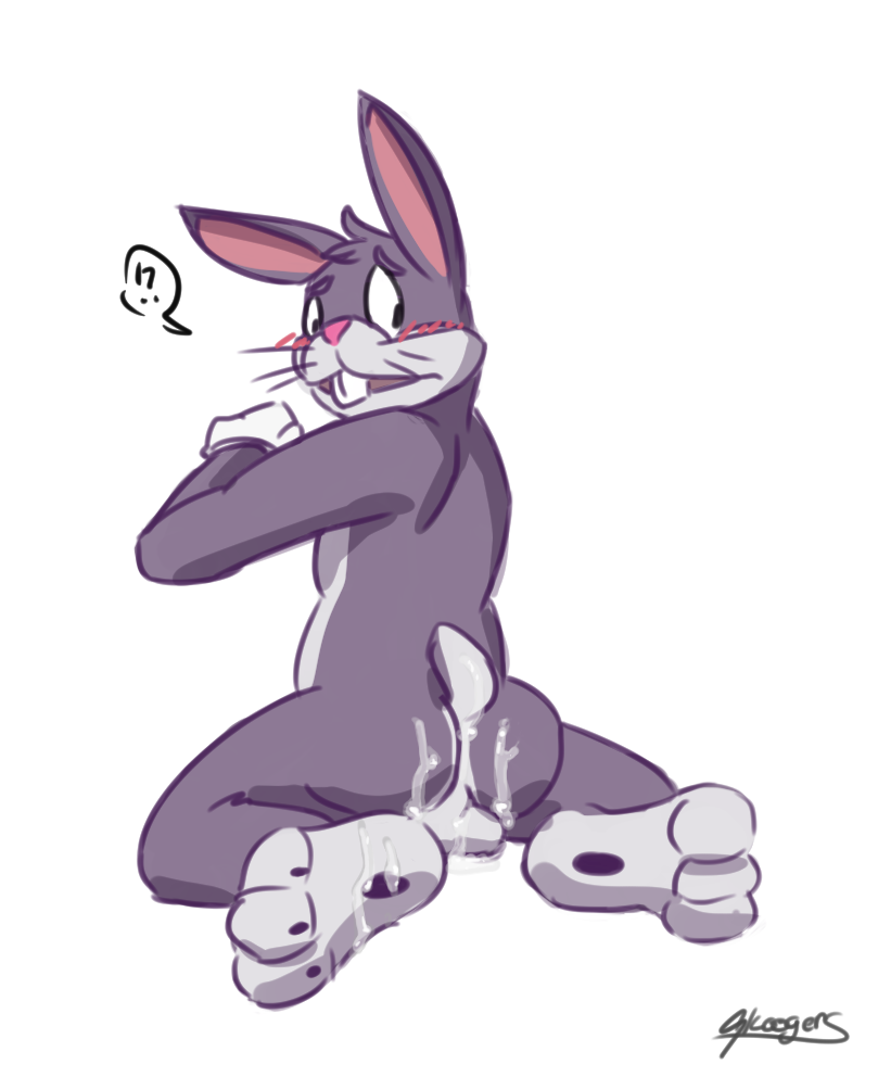 Bugs Bunny (Looney Tunes) Rule 34 Image