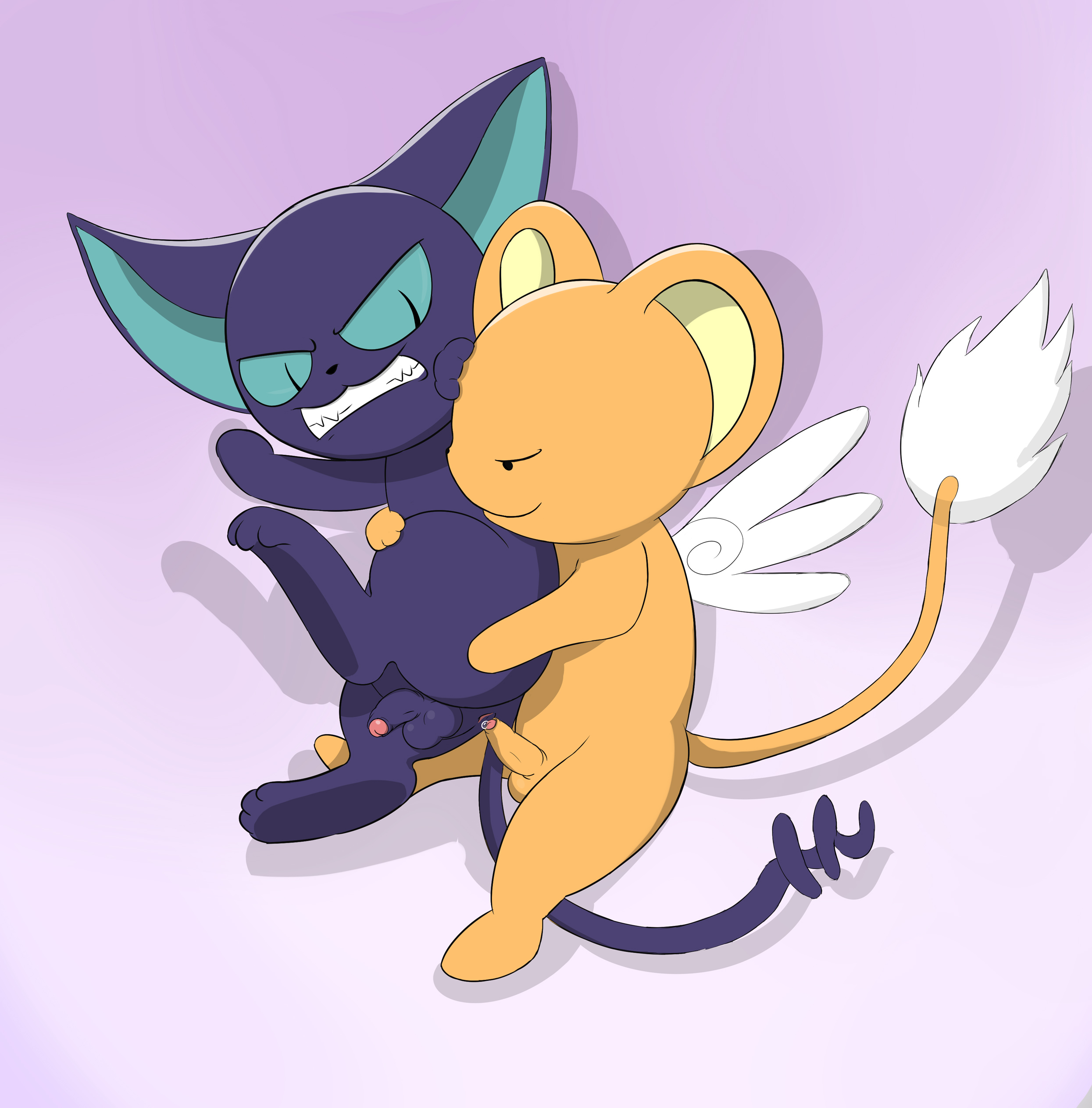 Kero (Cardcaptor Sakura) Rule 34 Image
