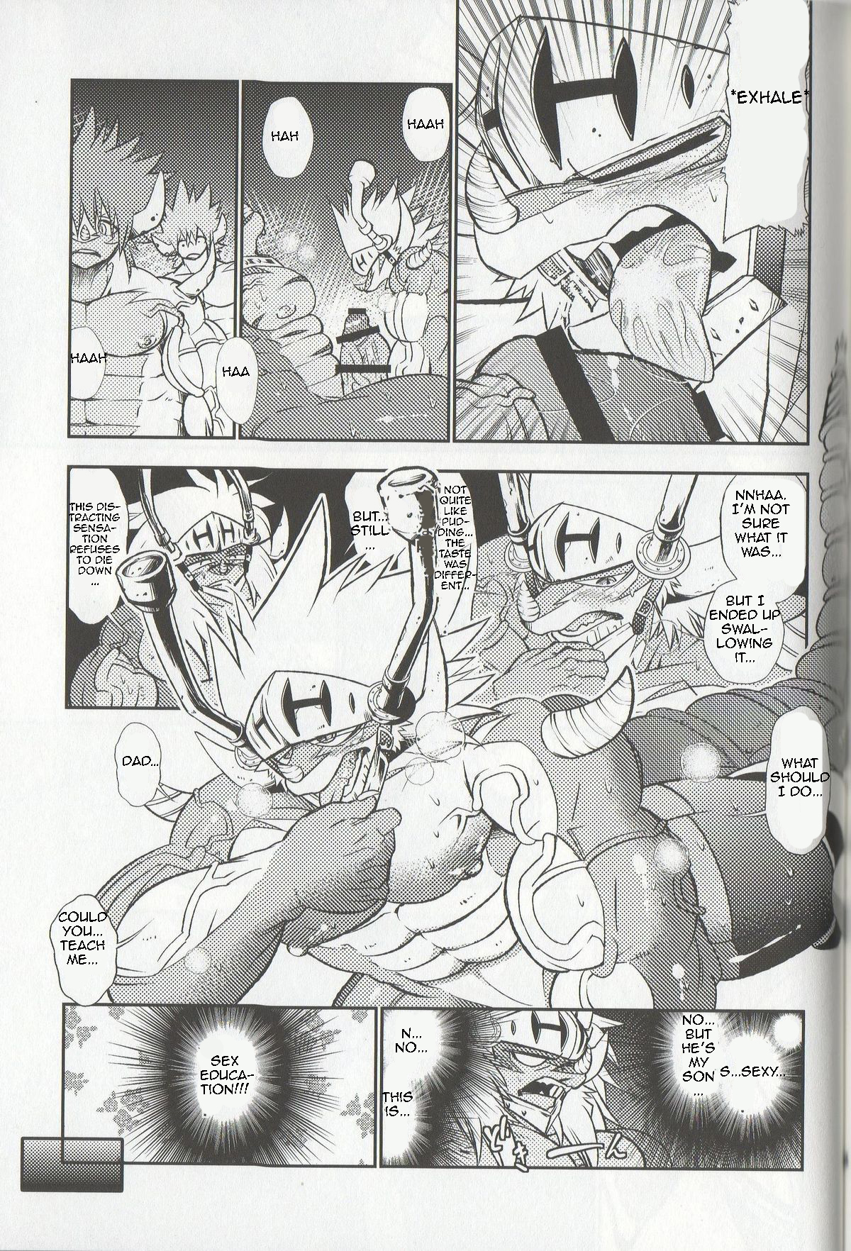 Drum (Buddyfight) Rule 34 Image