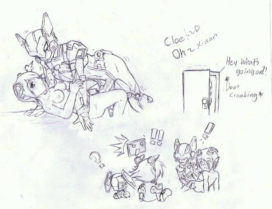 Traditional Media (Artwork) Rule 34 Image