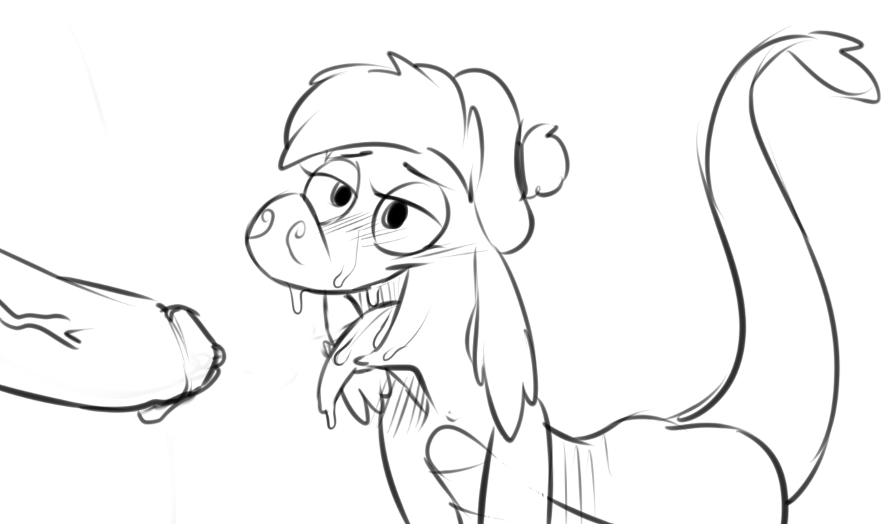 Nessie (Disney) Rule 34 Image