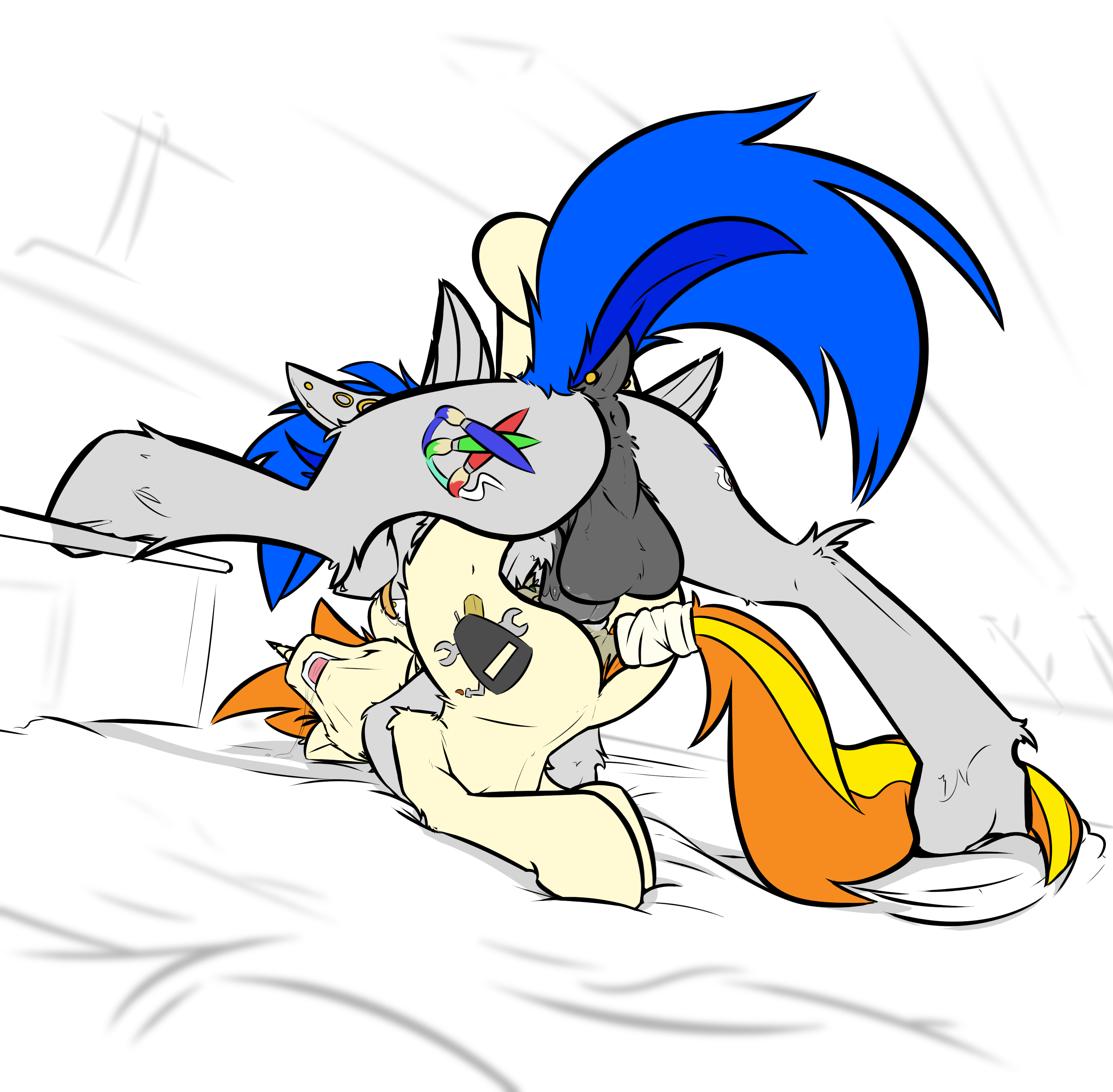 Original Character (My Little Pony) Rule 34 Image