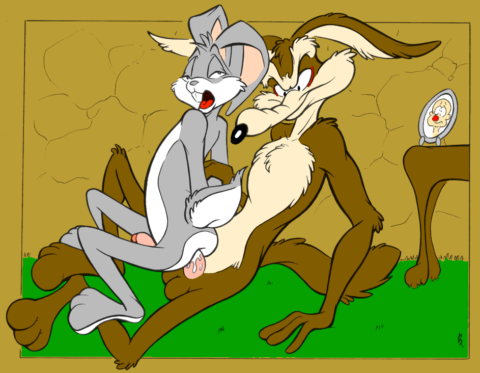 Bugs Bunny (Looney Tunes) Rule 34 Image