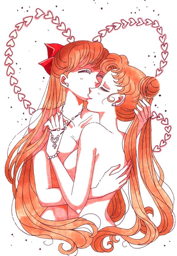 Minako Aino (Bishoujo Senshi Sailor Moon) Rule 34 Image