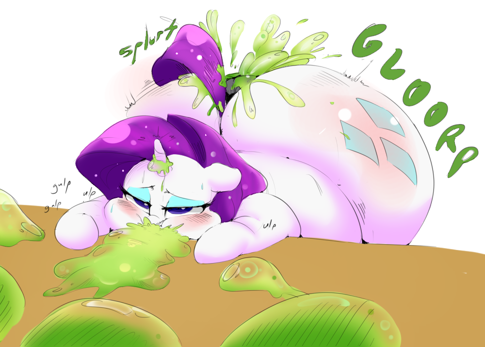 Rarity (Mlp) Rule 34 Image