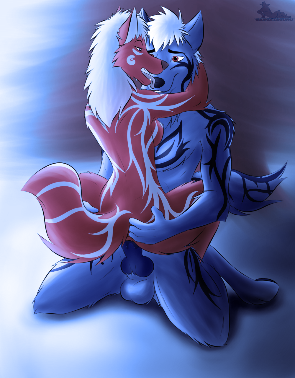 Blaze (Freeze) Rule 34 Image