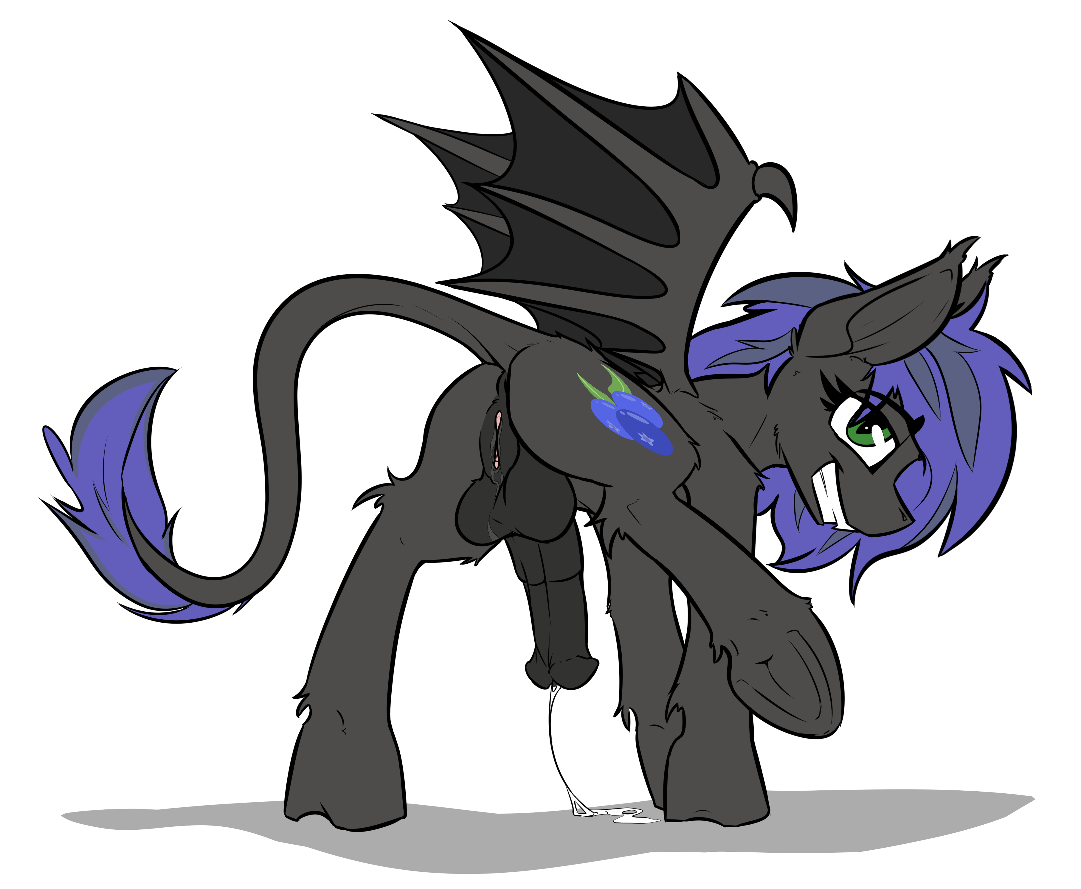 Fan Character (Friendship Is Magic) Rule 34 Image