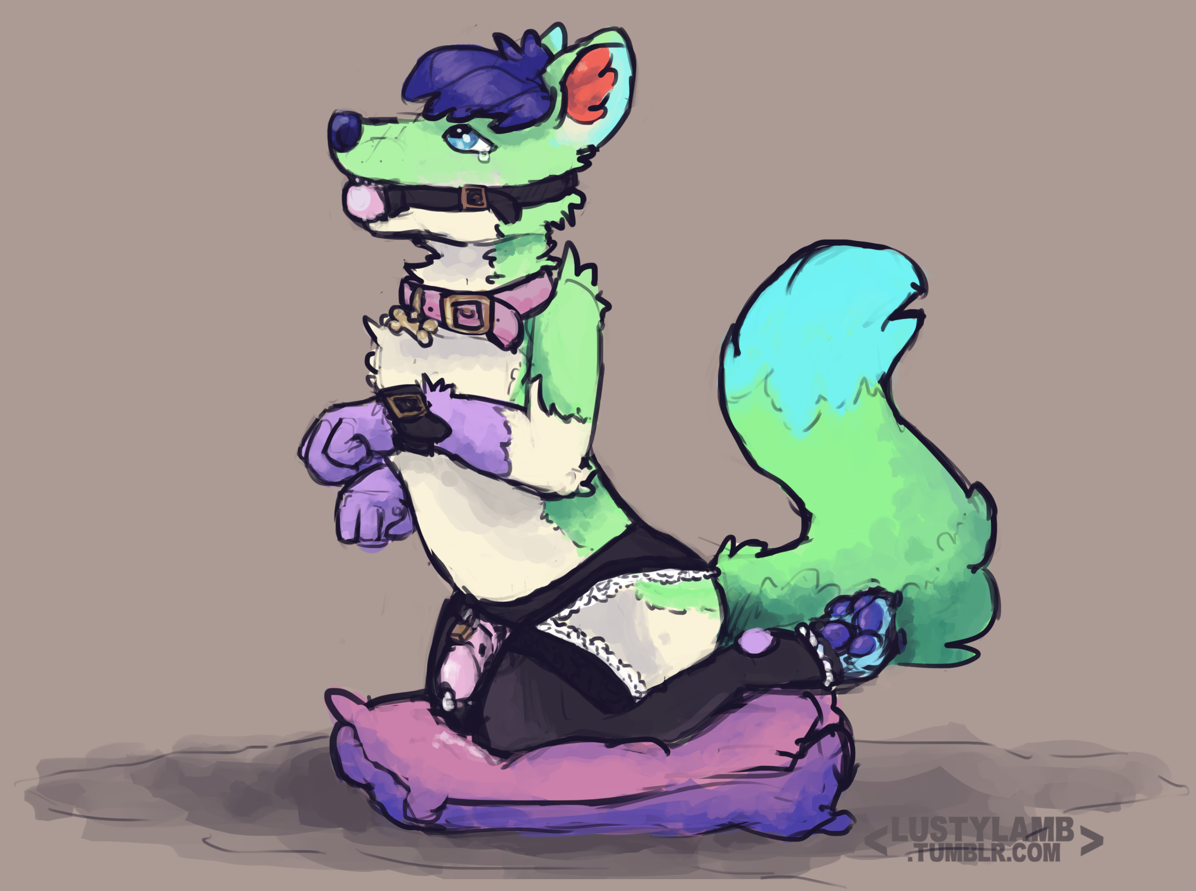 Anthro Rule 34 Image