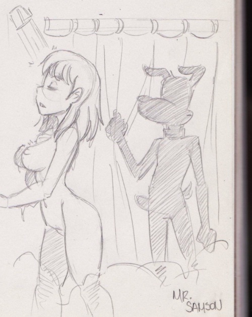 Brain (Inspector Gadget) Rule 34 Image