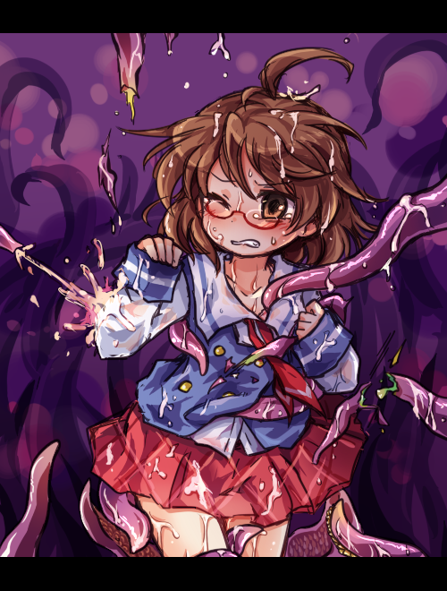 Sumireko Usami (Touhou) Rule 34 Image