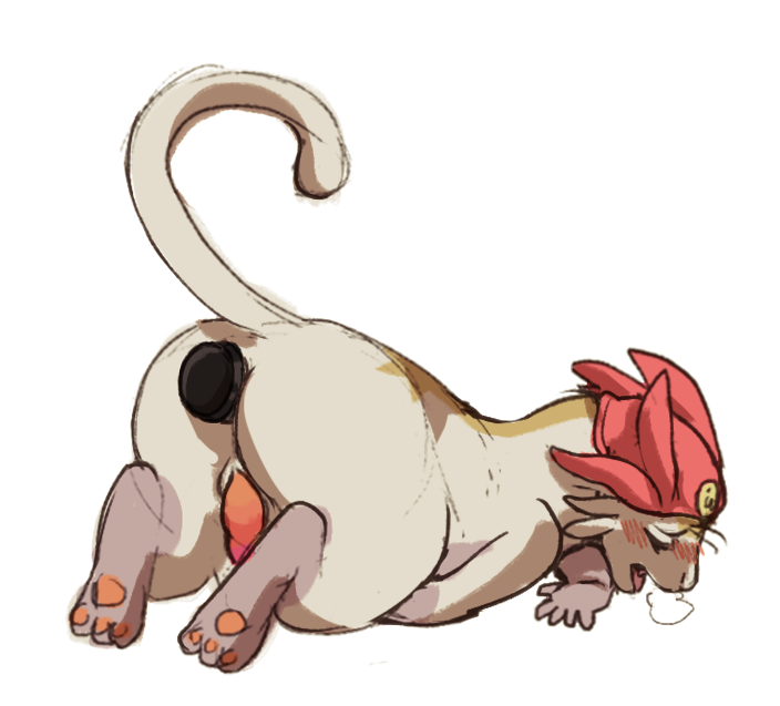 Meow (Space Dandy) Rule 34 Image