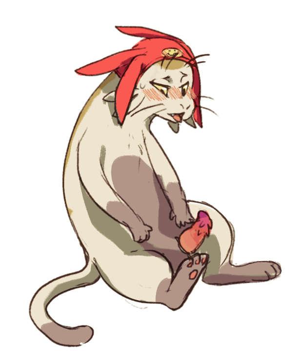Meow (Space Dandy) Rule 34 Image