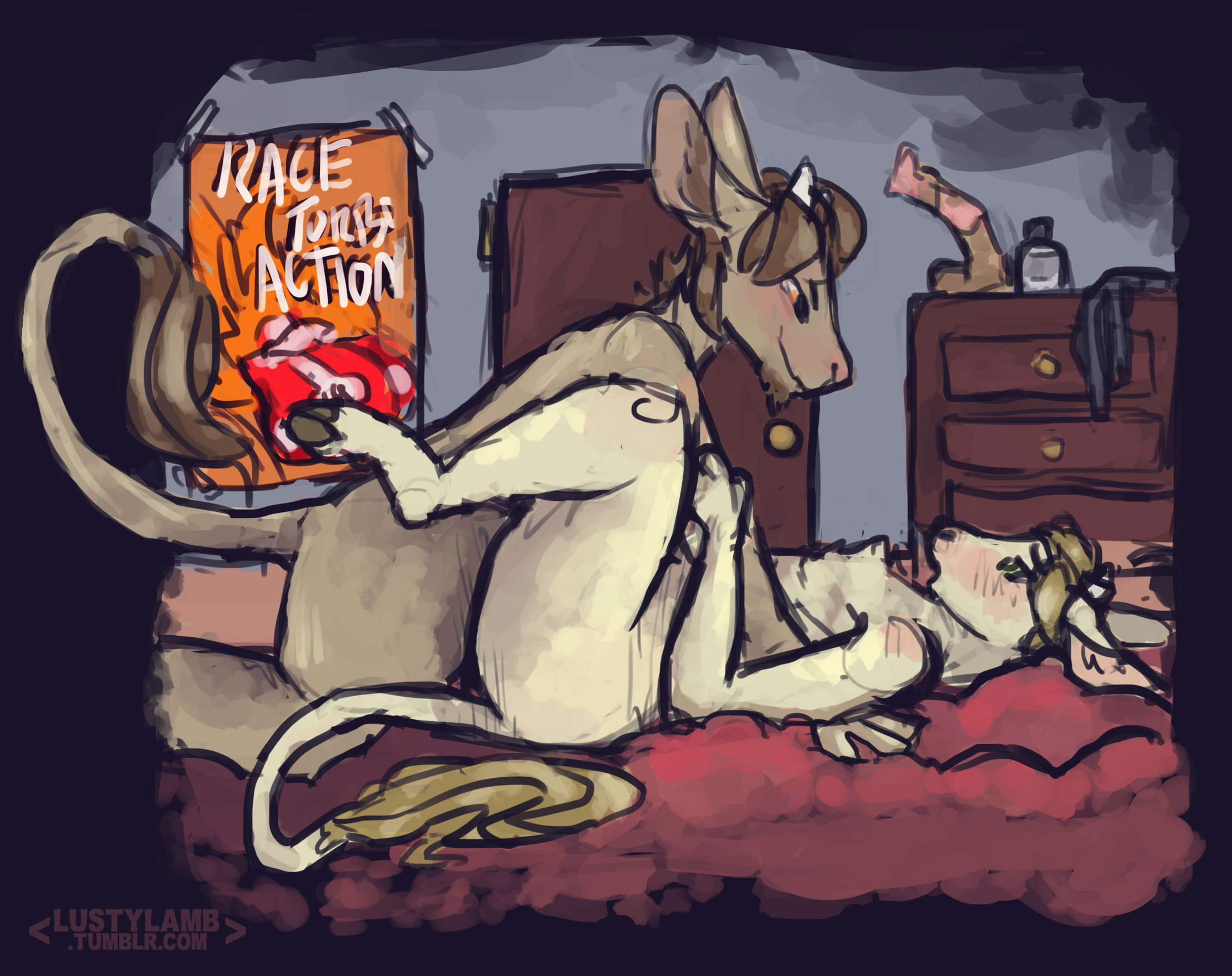 Anal Rule 34 Image