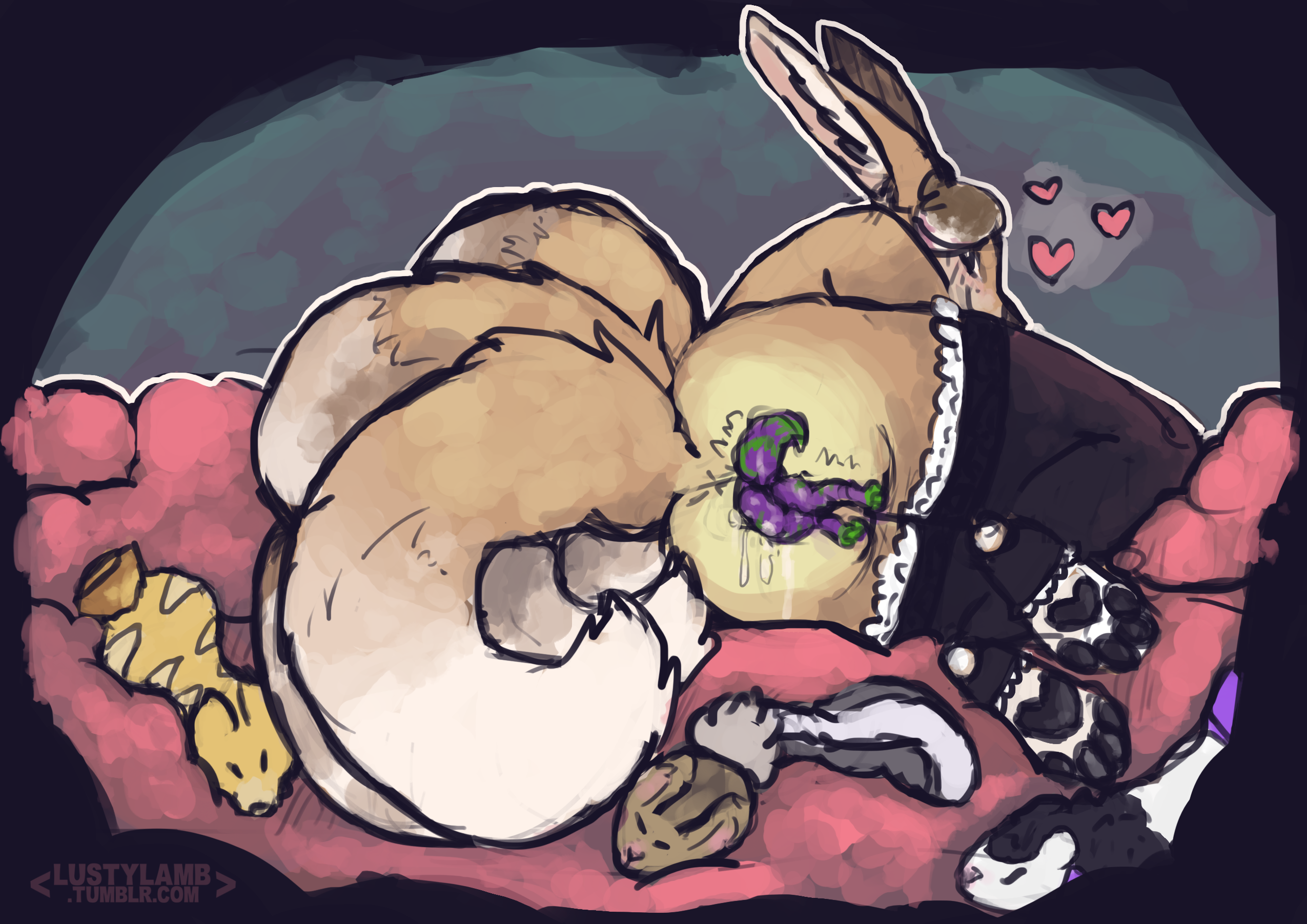 Original Character (Original) Rule 34 Image