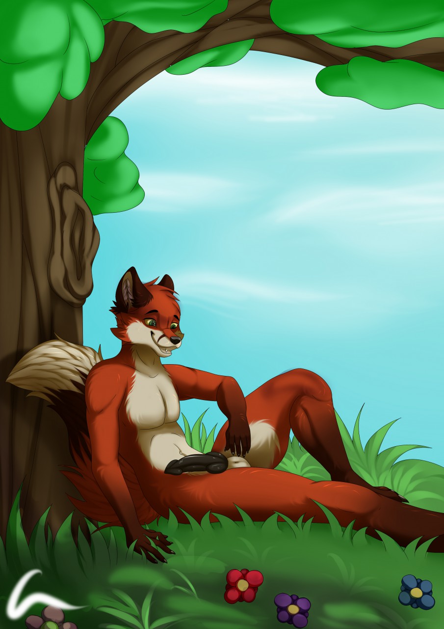 Anthro Rule 34 Image