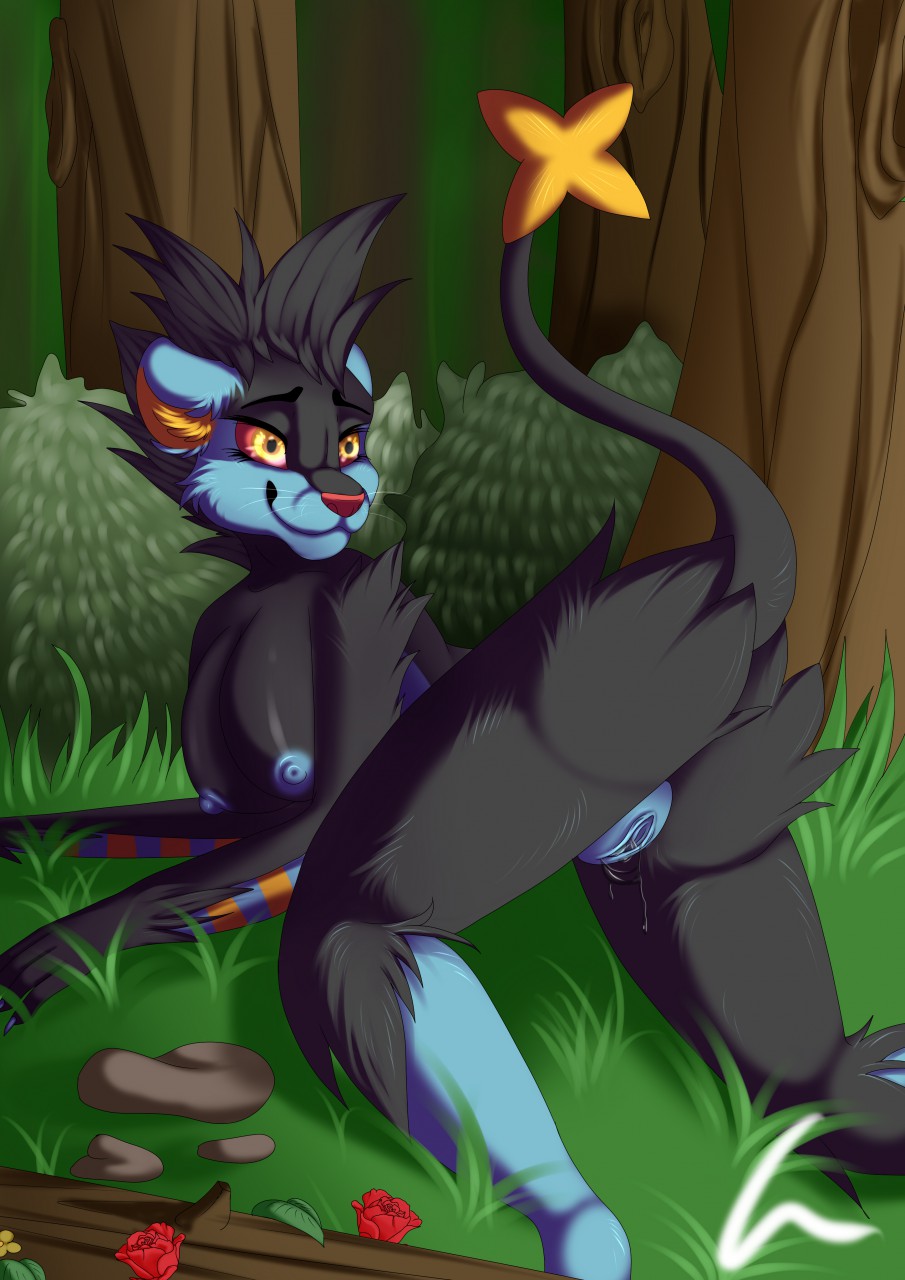 Luxray (Nintendo) Rule 34 Image
